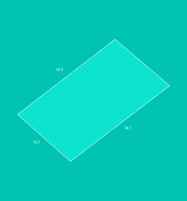 Прокунино уч.№280 - Земельный участок кадастровый номер 50:17:0020403:1071