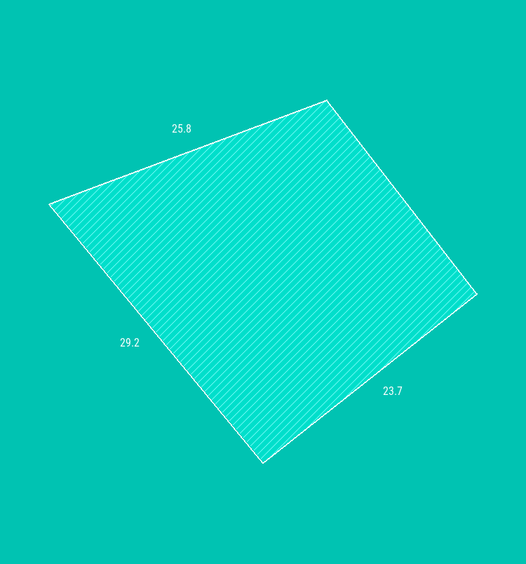 Прокунино уч.№263 - Земельный участок кадастровый номер 50:17:0020403:1077