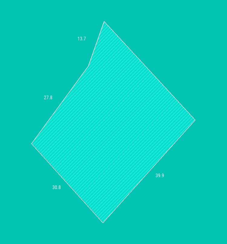 Прокунино уч.№232 - Земельный участок кадастровый номер 50:17:0020404:387