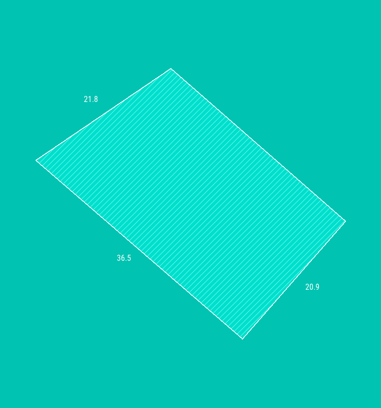 Прокунино уч.№187 - Земельный участок кадастровый номер 50:17:0020404:395