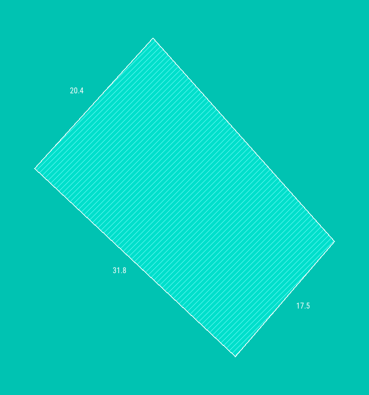 Прокунино уч.№204 - Земельный участок кадастровый номер 50:17:0020404:399