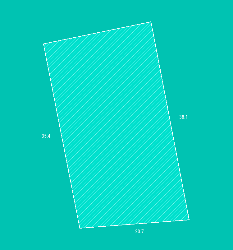 Прокунино уч.№57 - Земельный участок кадастровый номер 50:17:0020404:454