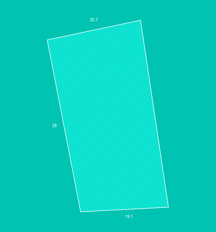 Прокунино уч.№56 - Земельный участок кадастровый номер 50:17:0020404:455