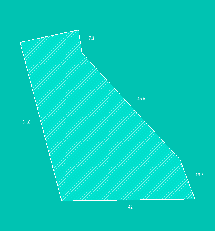 Прокунино уч.№51 - Земельный участок кадастровый номер 50:17:0020404:458