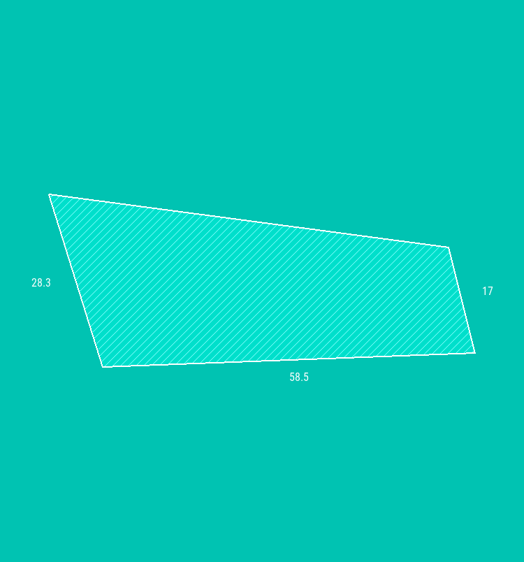 Прокунино уч.№170 - Земельный участок кадастровый номер 50:17:0020404:493