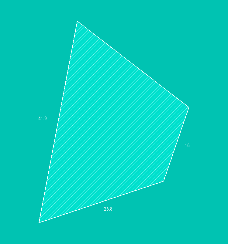 Прокунино уч.№158 - Земельный участок кадастровый номер 50:17:0020404:516