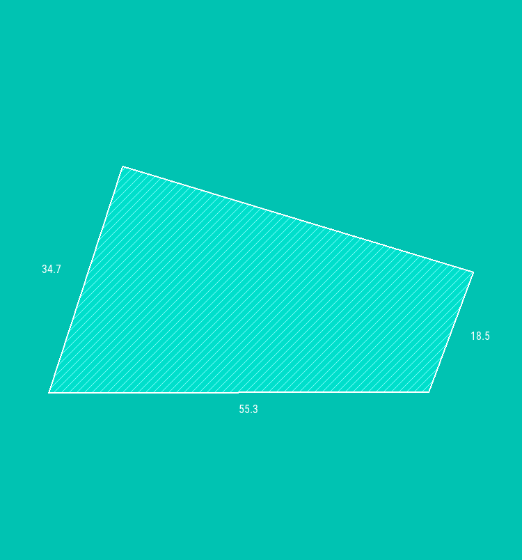Прокунино уч.№25 - Земельный участок кадастровый номер 50:17:0020405:896
