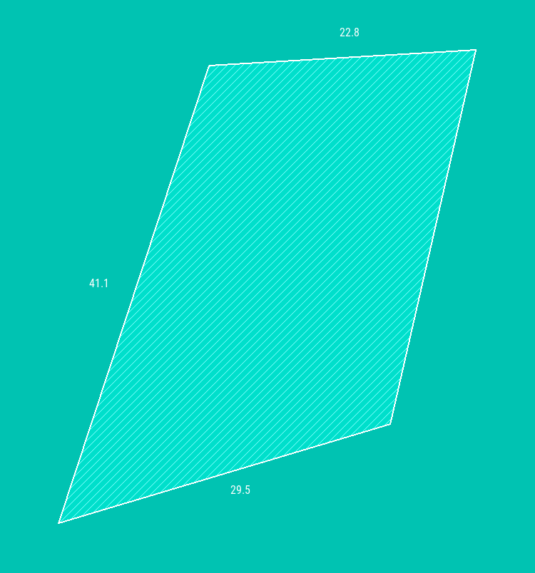 Прокунино уч.№23 - Земельный участок кадастровый номер 50:17:0020405:898