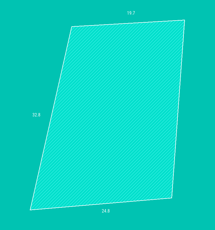 Прокунино уч.№22 - Земельный участок кадастровый номер 50:17:0020405:899