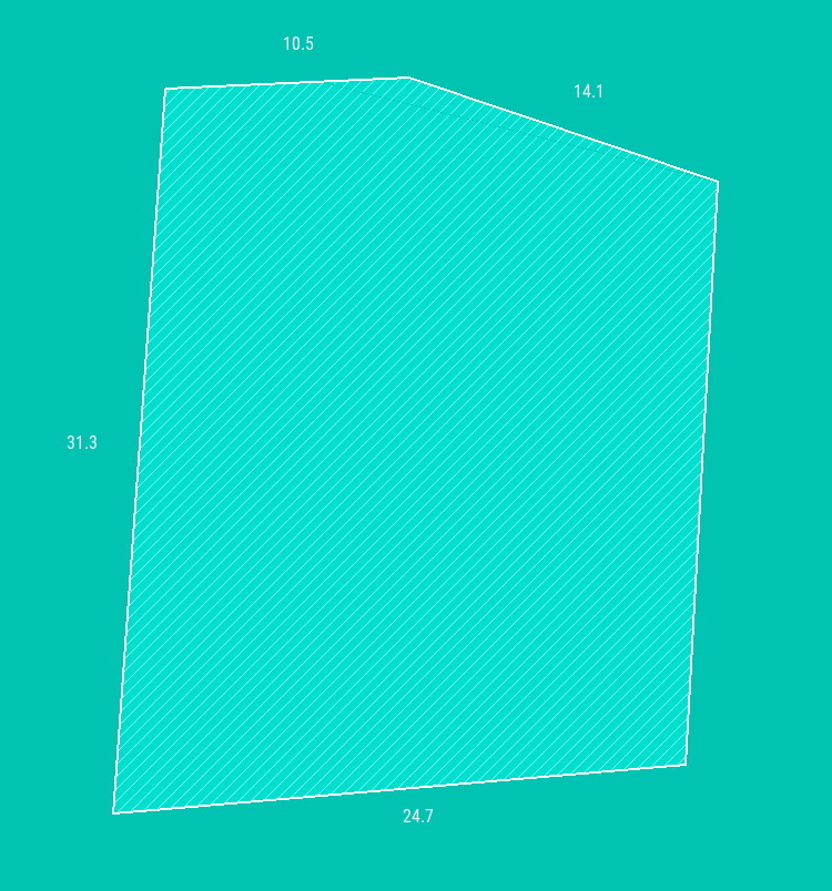 Прокунино уч.№21 - Земельный участок кадастровый номер 50:17:0020405:902