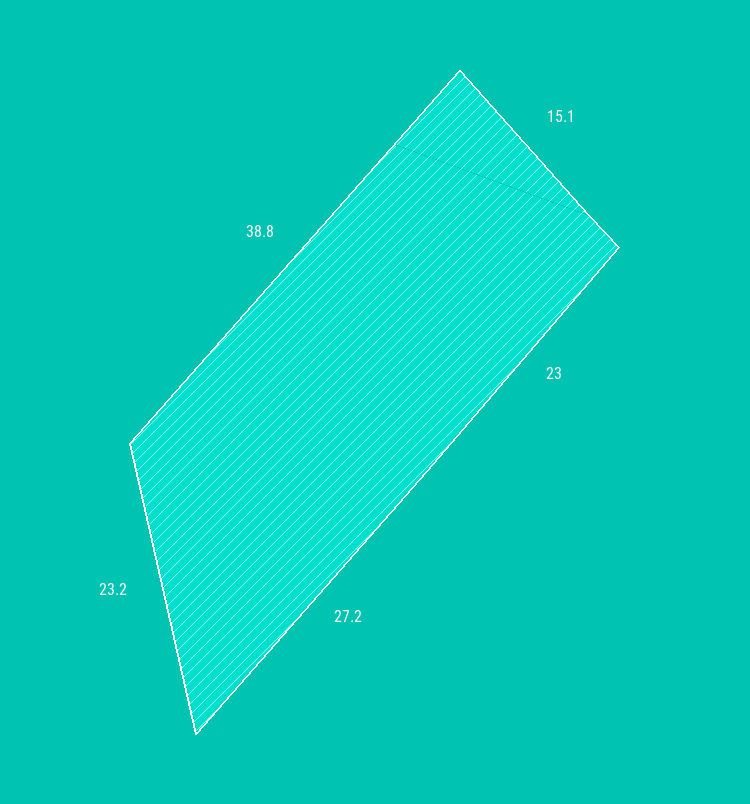 Прокунино уч.№141 - Земельный участок кадастровый номер 50:17:0020405:914