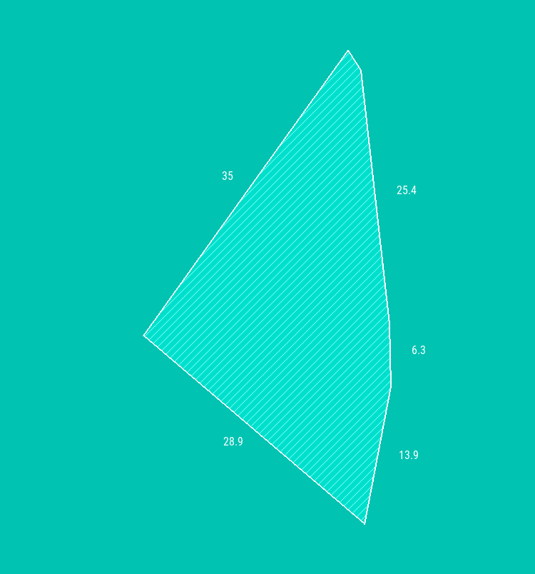 Прокунино уч.№130 - Земельный участок кадастровый номер 50:17:0020405:922