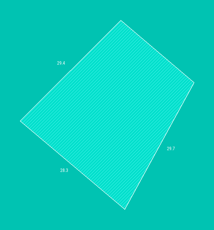 Прокунино уч.№128 - Земельный участок кадастровый номер 50:17:0020405:923