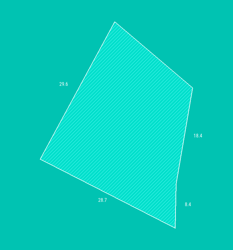 Прокунино уч.№129 - Земельный участок кадастровый номер 50:17:0020405:924