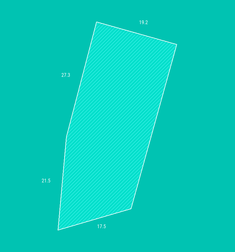 Прокунино уч.№39 - Земельный участок кадастровый номер 50:17:0020405:932