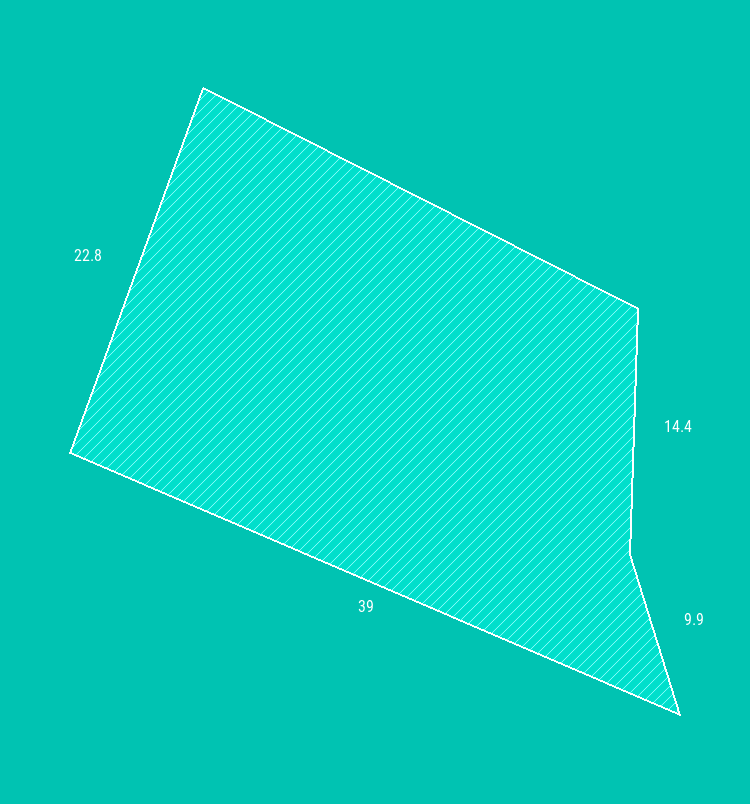 Прокунино уч.№126 - Земельный участок кадастровый номер 50:17:0020405:934