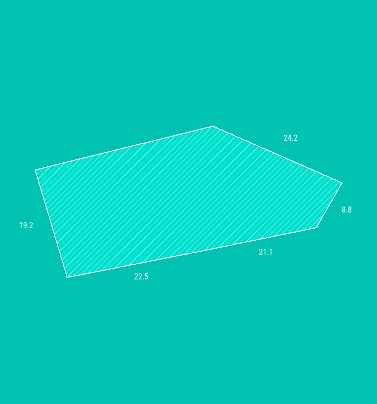 Прокунино уч.№80 - Земельный участок кадастровый номер 50:17:0020405:949