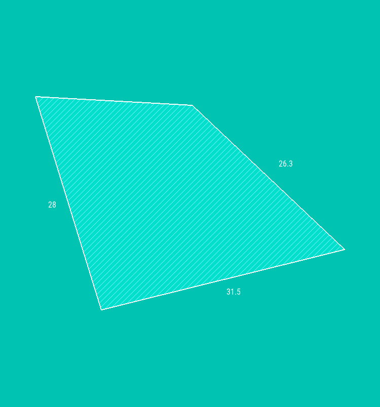 Прокунино уч.№81 - Земельный участок кадастровый номер 50:17:0020405:950