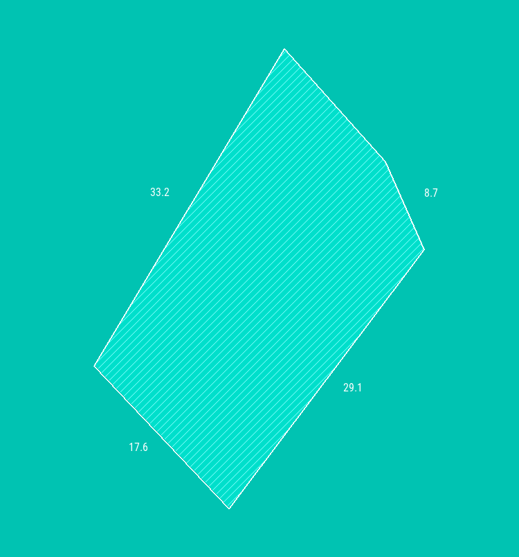 Прокунино уч.№132 - Земельный участок кадастровый номер 50:17:0020405:960