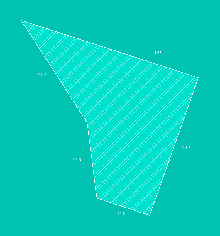 Прокунино уч.№31 - Земельный участок кадастровый номер 50:17:0020405:961