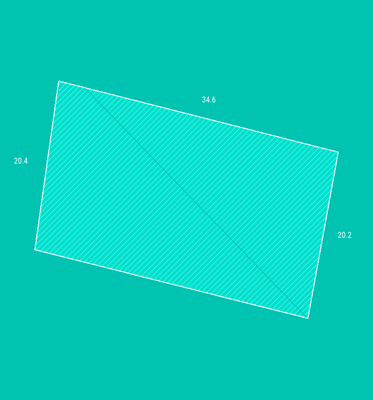 Трубицыно Лесное уч.№152 - Земельный участок кадастровый номер 50:17:0021110:447