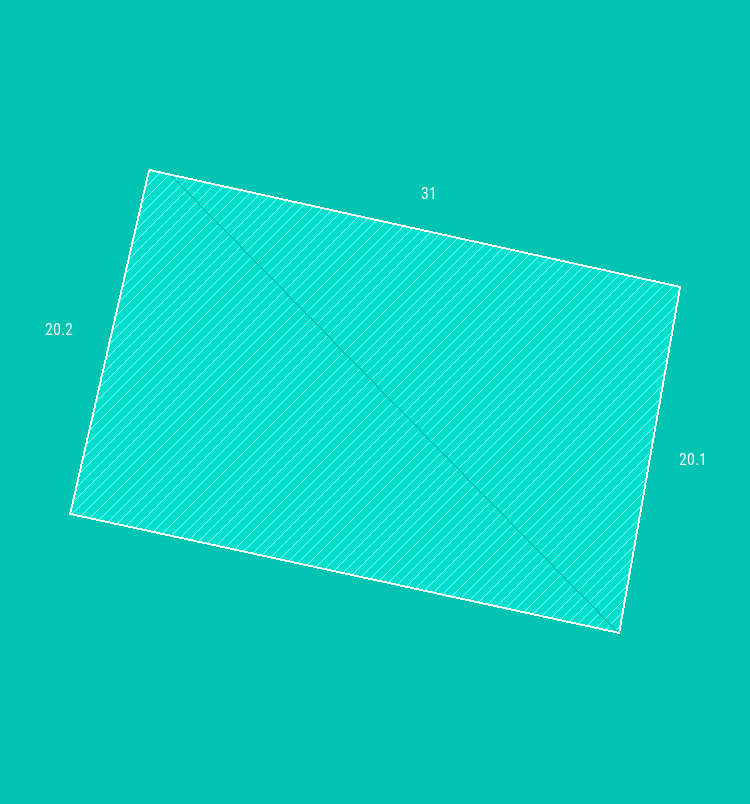 Трубицыно Лесное уч.№393 - Земельный участок кадастровый номер 50:17:0021110:592