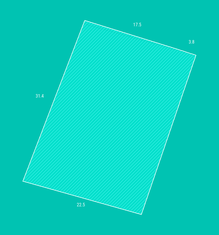 Трубицыно Лесное уч.№144 - Земельный участок кадастровый номер 50:17:0021110:666