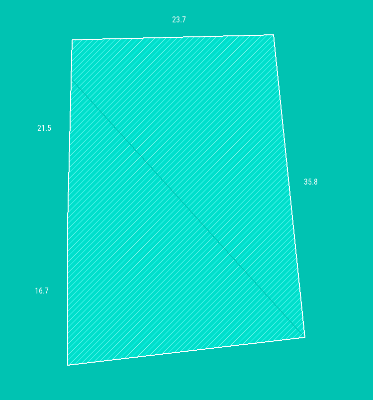 Трубицыно Лесное уч.№8 - Земельный участок кадастровый номер 50:17:0021201:441