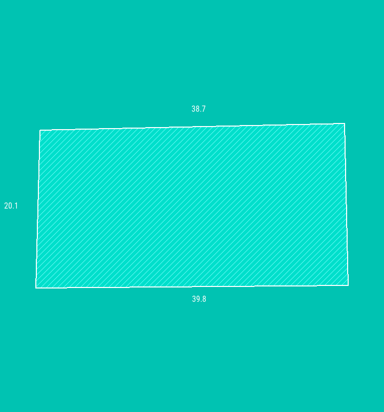 Трубицыно Лесное уч.№43 - Земельный участок кадастровый номер 50:17:0021201:443