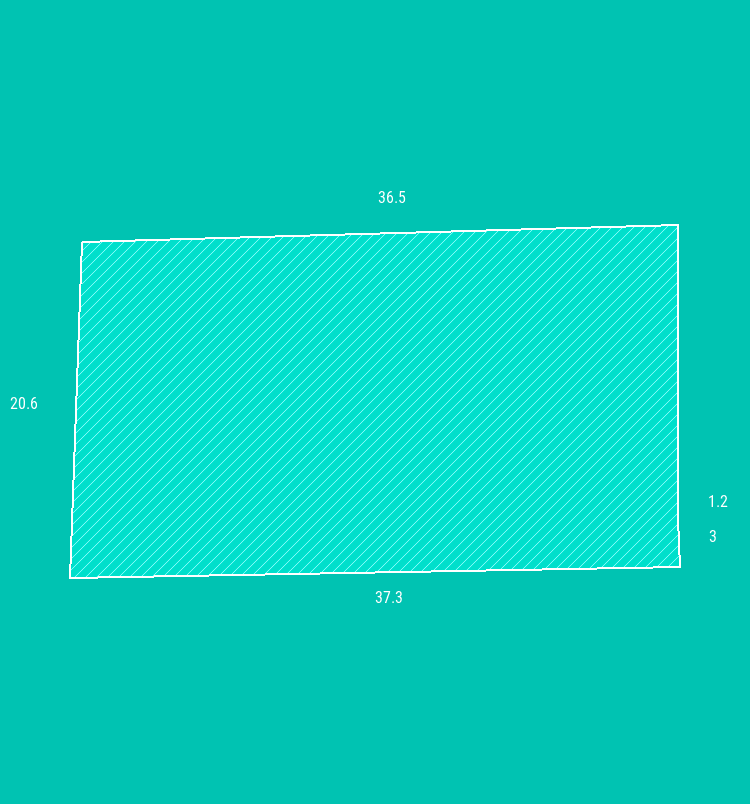 Трубицыно Лесное уч.№41 - Земельный участок кадастровый номер 50:17:0021201:447