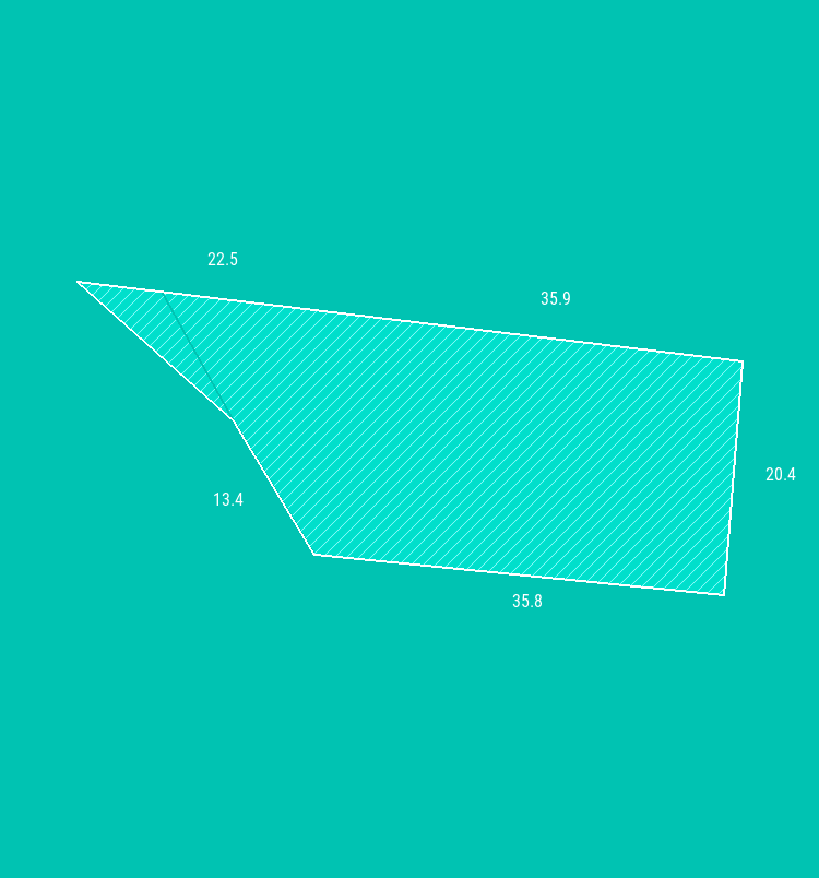 Трубицыно Лесное уч.№75 - Земельный участок кадастровый номер 50:17:0021204:441