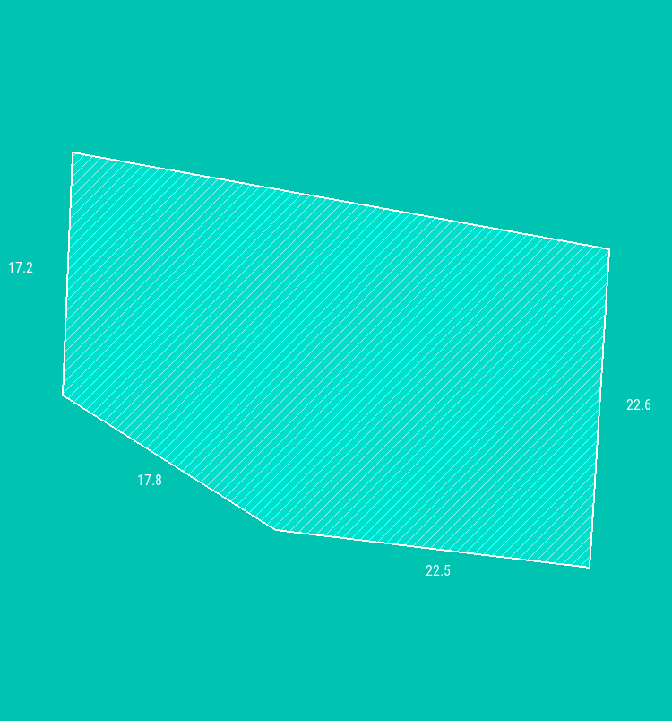 Трубицыно Лесное уч.№92 - Земельный участок кадастровый номер 50:17:0021204:444
