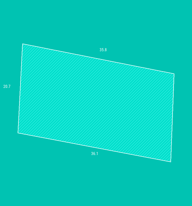 Трубицыно Лесное уч.№78 - Земельный участок кадастровый номер 50:17:0021204:447