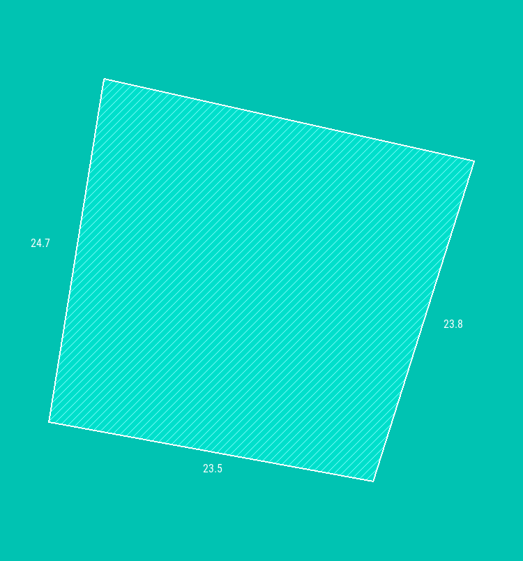 Трубицыно Лесное уч.№68 - Земельный участок кадастровый номер 50:17:0021204:471