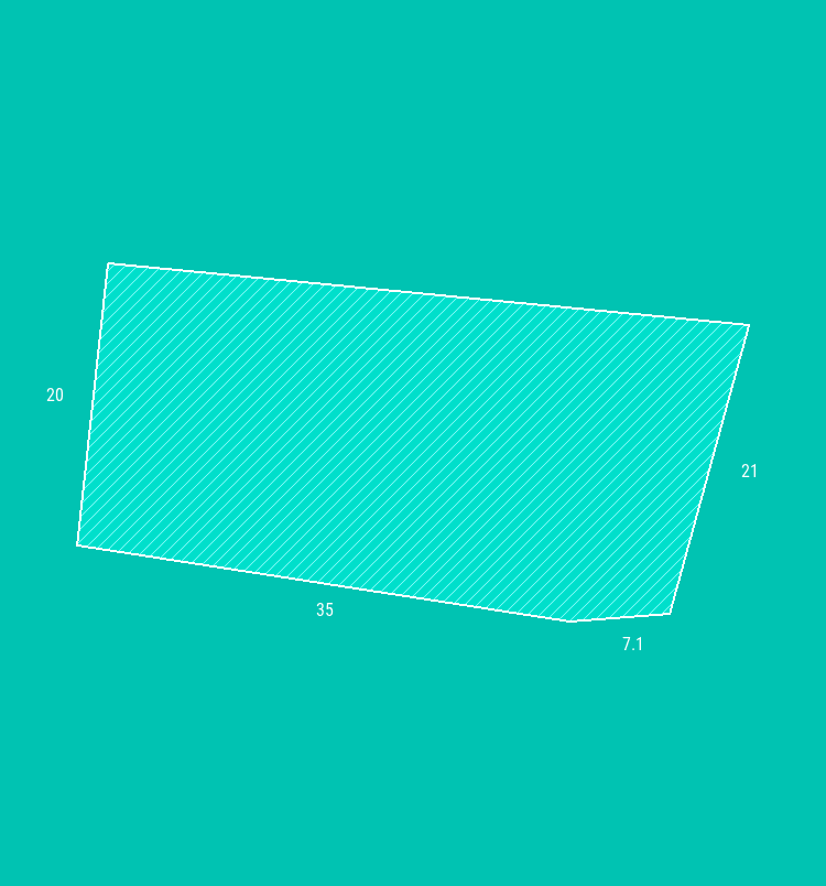 Трубицыно Лесное уч.№55 - Земельный участок кадастровый номер 50:17:0021204:493
