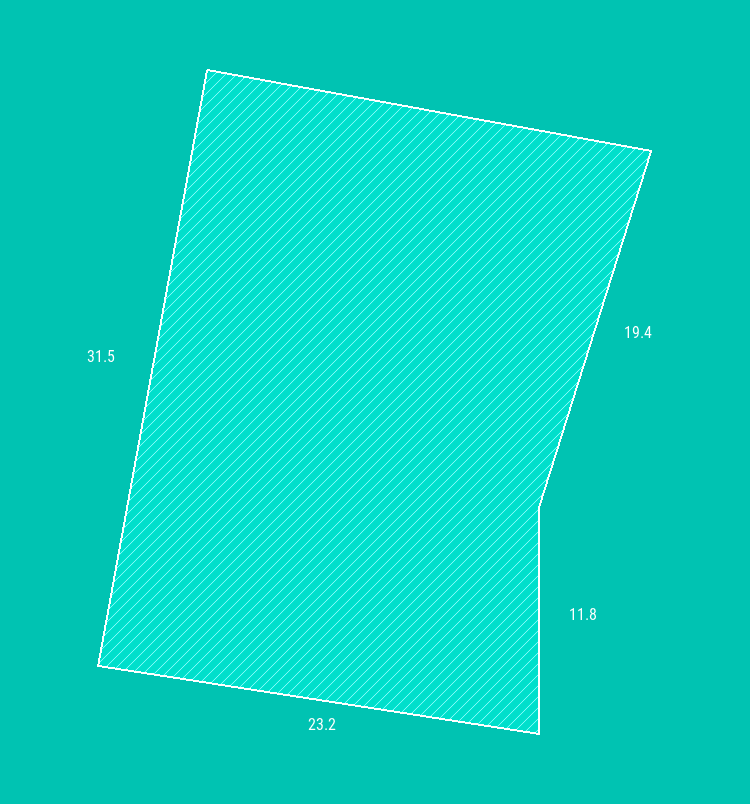 Трубицыно Лесное уч.№166 - Земельный участок кадастровый номер 50:17:0021204:500