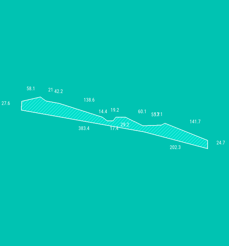 Прибрежное уч.№2 - Земельный участок кадастровый номер 50:17:0021612:52