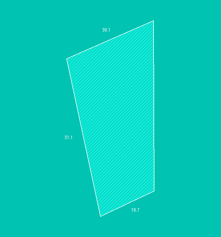 Новые Ромашки уч.№33 - Земельный участок кадастровый номер 50:17:0021901:394