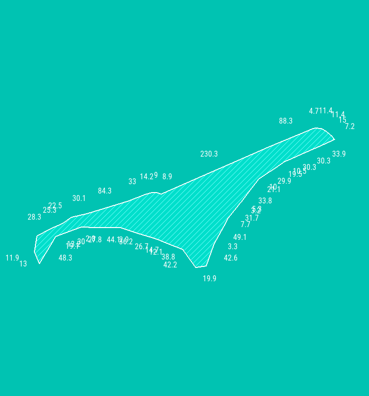 Зелёная птица уч.№1123 - Земельный участок кадастровый номер 50:17:0021903:1123