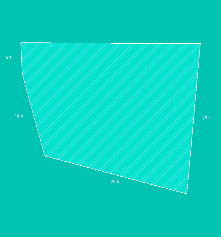 Рахманово ИЖС уч.№25 - Земельный участок кадастровый номер 50:17:0030109:722