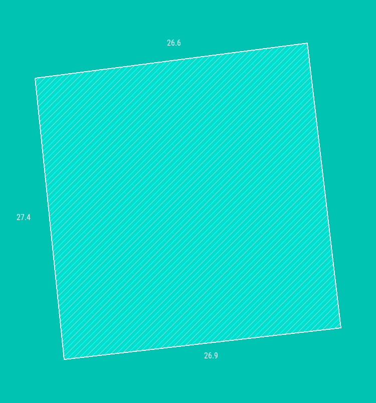 Рахманово ИЖС уч.№8 - Земельный участок кадастровый номер 50:17:0030109:749