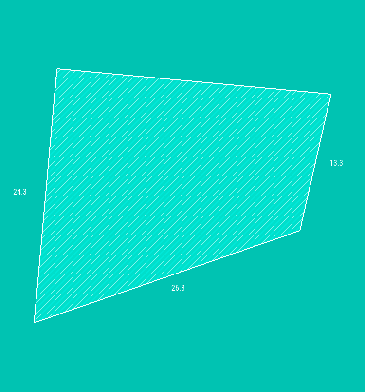 Рахманово ИЖС уч.№32 - Земельный участок кадастровый номер 50:17:0030109:849