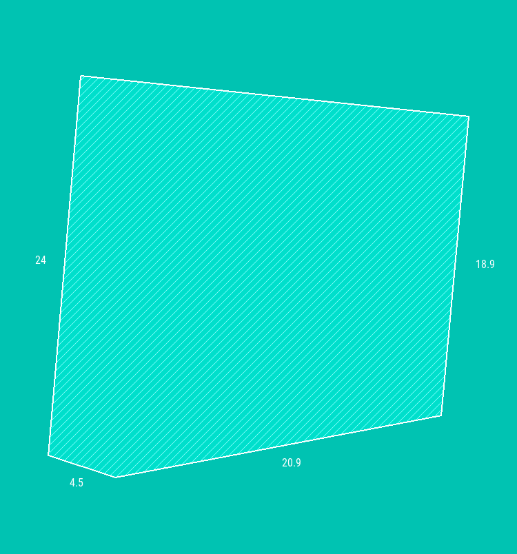 Рахманово ИЖС уч.№36 - Земельный участок кадастровый номер 50:17:0030109:851