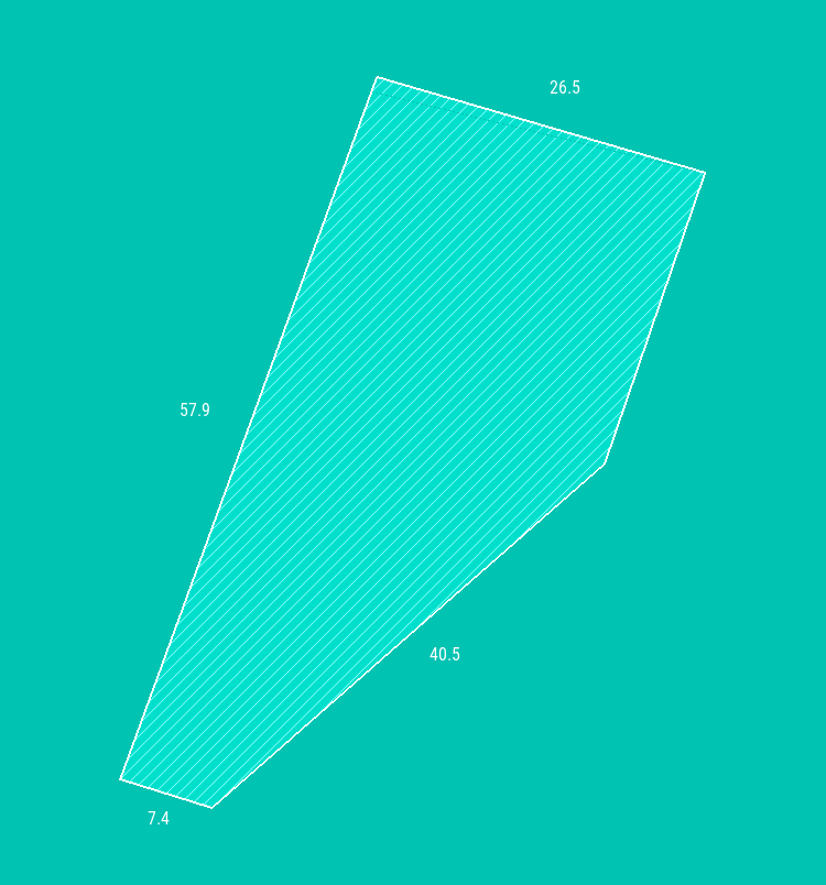 Фатеево Парк-2 уч.№93 - Земельный участок кадастровый номер 50:17:0030202:1193