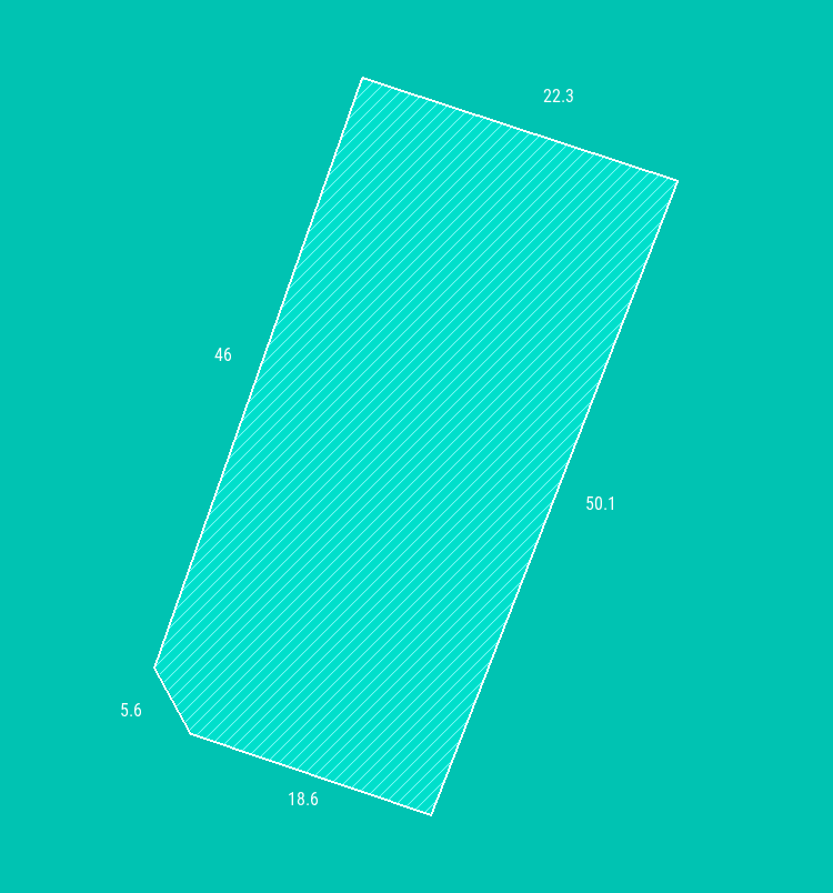 Фатеево Парк-2 уч.№12 - Земельный участок кадастровый номер 50:17:0030202:1540
