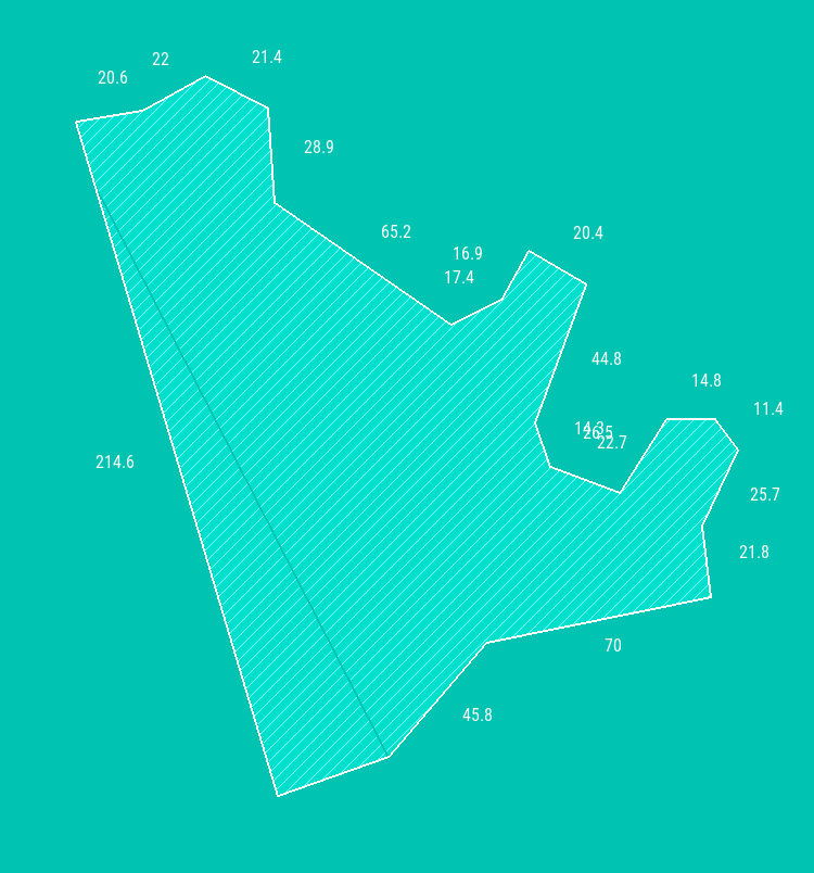 Махов луг уч.№1 - Земельный участок кадастровый номер 50:18:0000000:38594