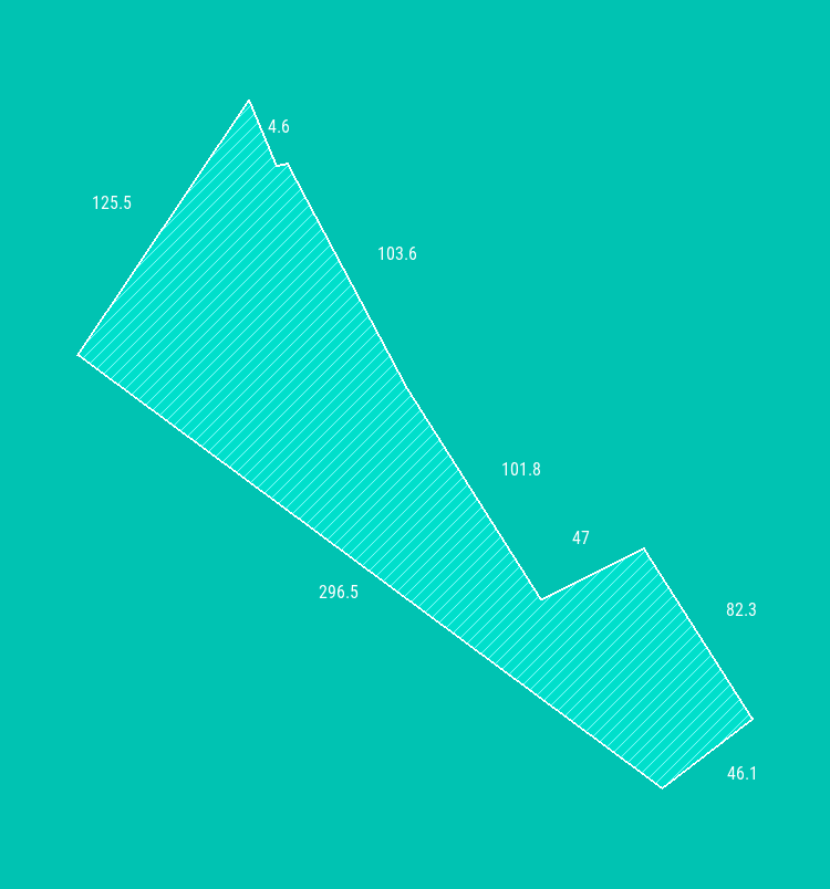 Семейкино уч.№14 - Земельный участок кадастровый номер 50:18:0050202:1111