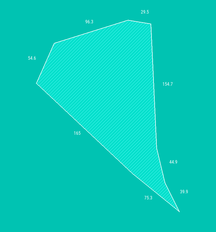 Астафьево Запад уч.№25 - Земельный участок кадастровый номер 50:18:0050304:121