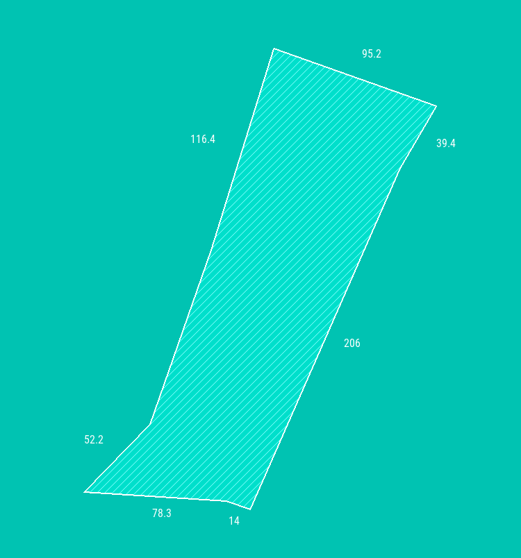 Астафьево Запад уч.№19 - Земельный участок кадастровый номер 50:18:0050304:866