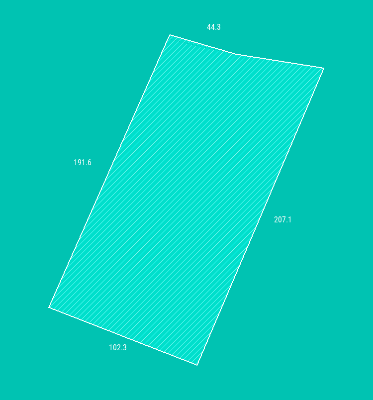 Астафьево Запад уч.№6 - Земельный участок кадастровый номер 50:18:0050304:868